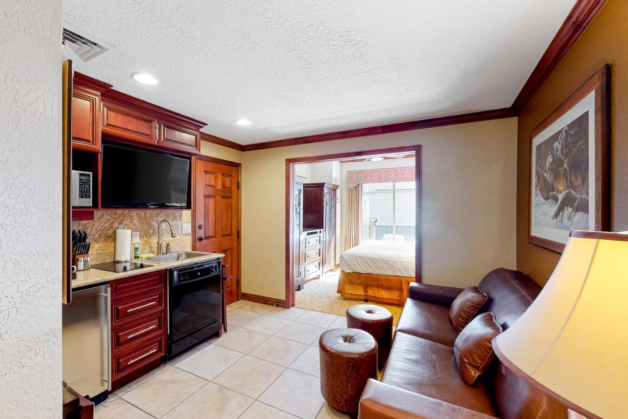 Westgate Charm Villa Park City Kültér fotó