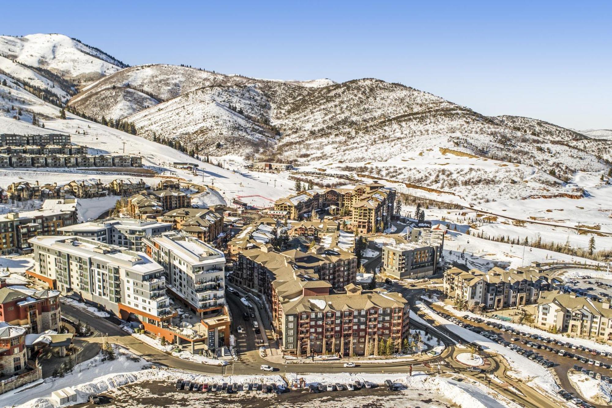 Westgate Charm Villa Park City Szoba fotó