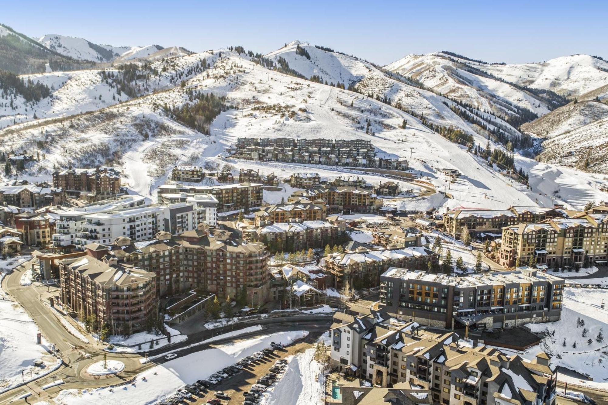 Westgate Charm Villa Park City Szoba fotó