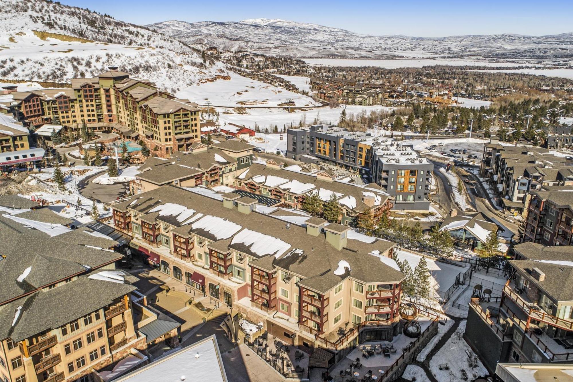 Westgate Charm Villa Park City Szoba fotó