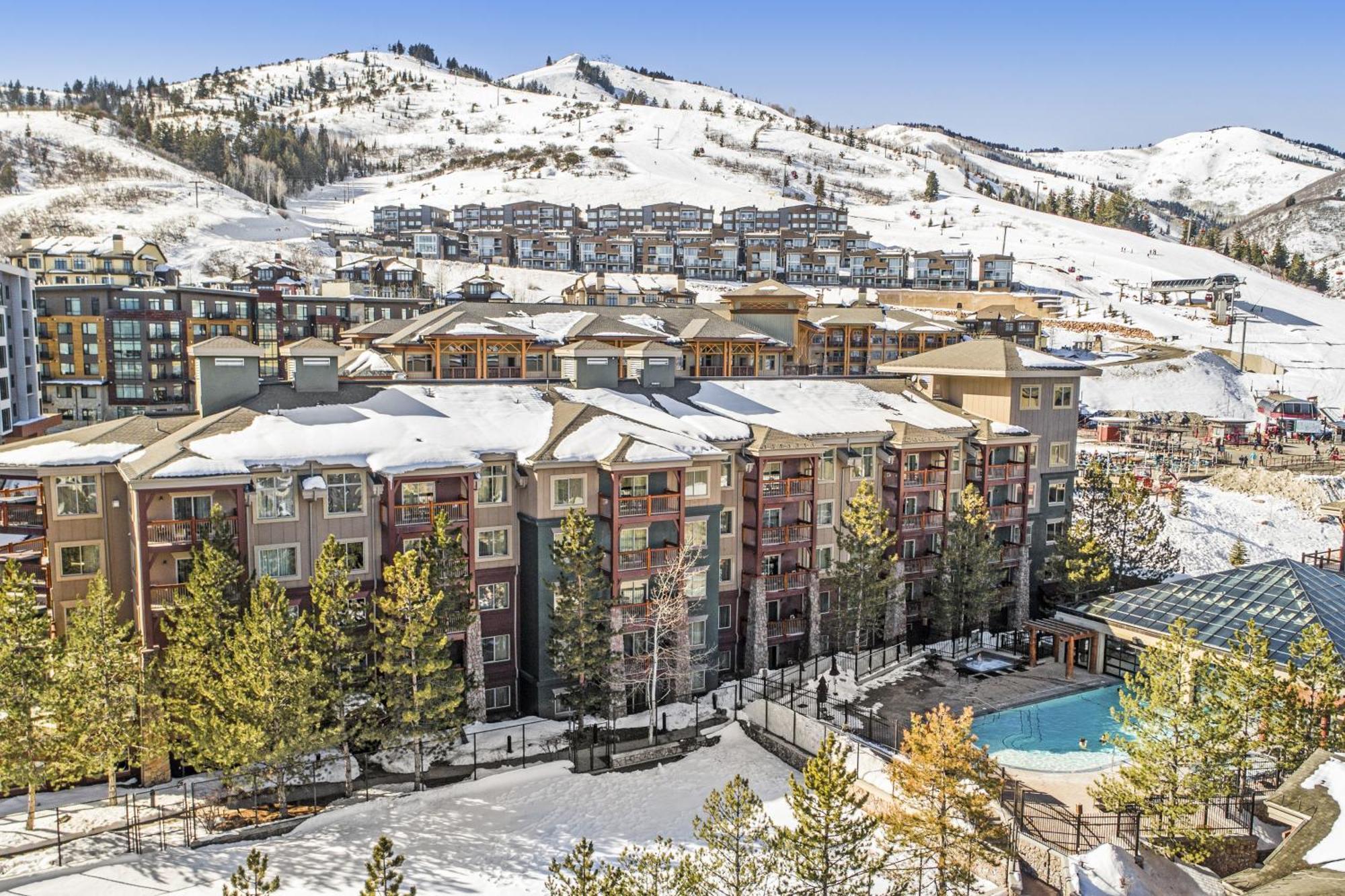 Westgate Charm Villa Park City Szoba fotó