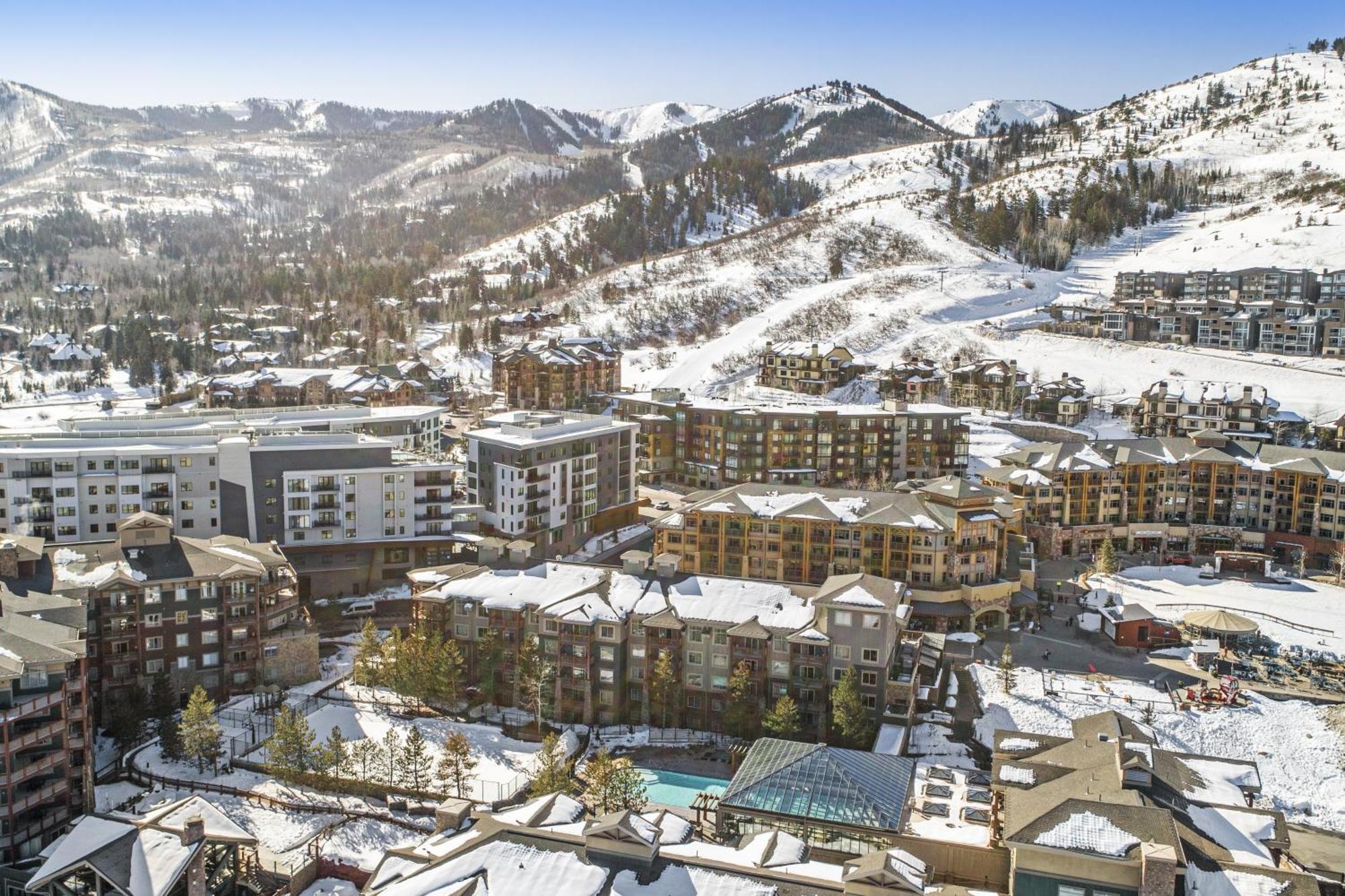 Westgate Charm Villa Park City Szoba fotó