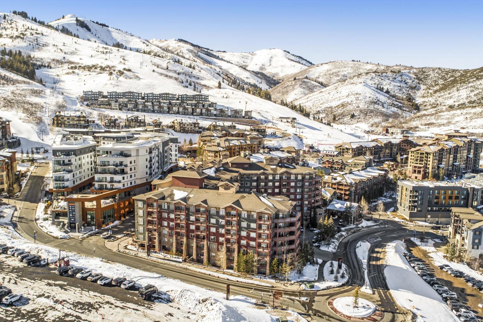 Westgate Charm Villa Park City Szoba fotó
