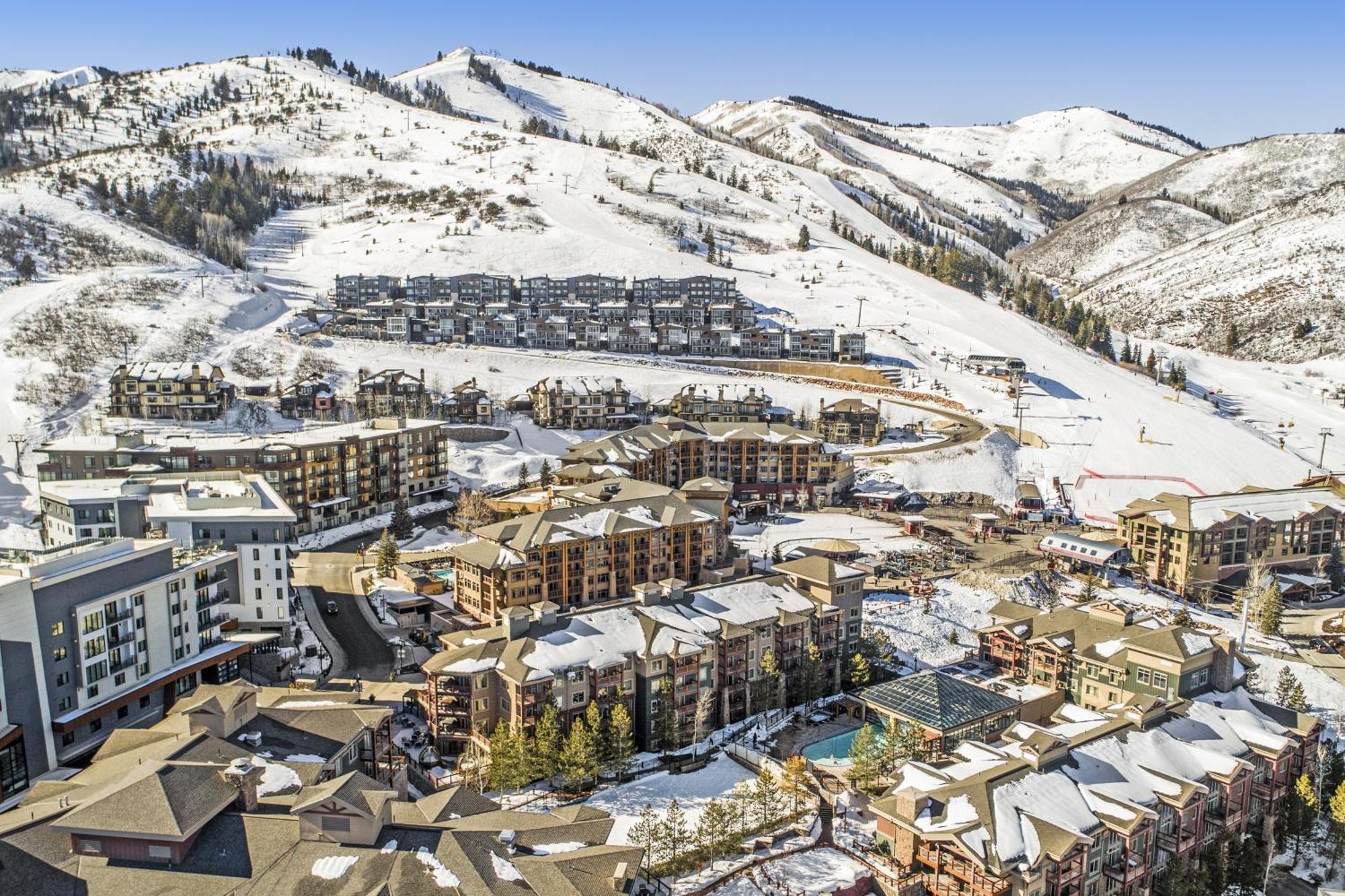 Westgate Charm Villa Park City Szoba fotó